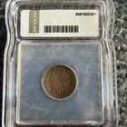 1909-s Lincoln Wheat Cent Vg 10 Details  Igc Key Date Genuine Env  Damage
