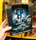 Trendmasters Rare Prototype Unreleased Mock Up Box Lost In Space Movie B9 Robot
