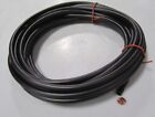 Epdm Rubber Tubing  Black  60a  1 2  Od X 3 8  Id X 1 16  Wall X 50 Ft
