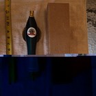 Vintage Moosehead Lager Beer Canadian Beer Tap Handle Green Gold