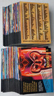 1994 Fleer Marvel Masterpieces Complete Set 140 Clean Nm Hildebrandt