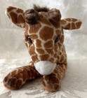 Russ Berrie Yomiko Classics Gary Giraffe 9    Plush Beanbag Stuffed Animal