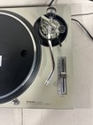 Technics Sl-1200 Mk2 Silver Direct Drive Turntable