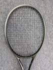 Used Wilson Rf 01 Pro Tennis Racquet Grip 4 1 2    4 