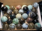 Jabo Marbles -31 Classic Boulder Lot  97 -1  