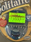 Radica Big Screen Solitaire Handheld Electronic Game     New In Box Working 75009