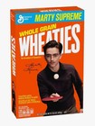 Marty Supreme A24 Timothee Chalamet Official Promo Wheaties Cereal Box Presale