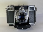 Zeiss Ikon Contessa 35 533 24 Tessar 45mm F2 8 Used Camera