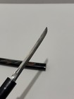 Vintage  Japanese Miniature Samurai Katana Sword Letter Opener   has Wear