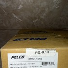 Pelco Imp531-1ers Sarix Pro Series 5mp Outdoor Wdr Ir Dome Ip Camera  2 8-12mm