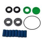 For Hypro 7560 Series Super Roller Kit 3430-0381 W seals Bearings Covers