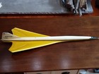 Rare Boeing 2707-100 Historic Sst Factory Model Supersonic Transport 1 100