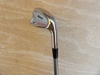 Rare Mizuno Forged 7 Iron With Shaft Optimizer Electronic Device Right Handed