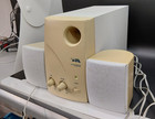 Vintage Altec Lansing Computer Speaker System  - With Subwoofer