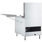 Natural Gas 150-170 Lb  Flat Bottom Funnel Cake   Donut Fryer - 120 000 Btu