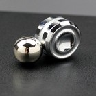 Metal Fidget Spinner Toy Stress Relief Desk Gyro Kinetic Finger Spinner Sensory 
