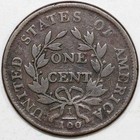 1802 1c S-235 Draped Bust Large Cent  ex  2021 Eac Sale  