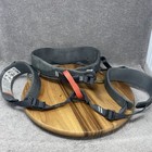 Black Diamond Momentum Men s Climbing Harness Size Large Color Red