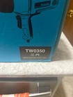 Makita Tw0350 1 2 In  Impact Wrench    new In Box   