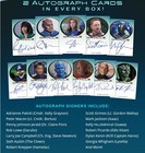 2019 The Orville Season One Trading Cards 1 Factory Sealed Box- 2 Autographs