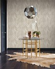 Modern Antonina Vella York Y6230801 Ebru Marble Warm Neutral Textured Wallpaper