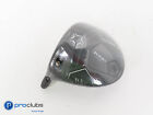 New  Left Handed Tour Issue Cobra King F8  8 -11  Driver -head W  Adapter 312639