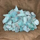 3000 Carat Lots Of Natural Turquoise Rough   A Free Faceted Gemstone