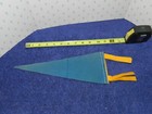 Vintage Yosemite National Park Yosemite Falls 1950s Felt Pennant Banner