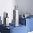M4 M5 Male-female Stainless Steel Hex Standoff Screw Spacer Pillar Hex Support