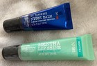 Bath   Body Works c o bigelow Mentha Lip night Balm you Choose Type new sealed