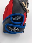 Rawlings Pl115bsw Baseball Glove 11-1 2    Designed Rh Thrower Preowned 