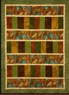 Cinnamon Stix Quilt Pattern