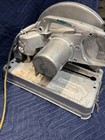 Makita Metal Cutoff Saw 14  Diameter Corded Poor Condition But Works  No Vise
