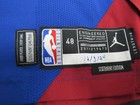 2024-25 Denver Nuggets Jalen Pickett Game Issued Nba Cup Statement Jersey 12 3