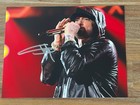 Eminem Autographed 8x10 Photo  Signed  Authentic  Slim Shady  Coa