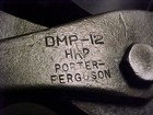 Auto Body Porter Ferguson Dmp-12 Drip Molding Pliers Usa Shop Dolly Hammer Tool