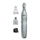 Wahl Men S Nose Hair Trimmer  For Eyebrows  Neckline  Nose And Ear Hair  Detail