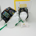 Link - Legends Of Zelda Unisex Skull chemo Surgical Scrub Hat cap