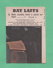 1966 Topps  Batman   Bat Laffs    35   Nrmnt   Part Set Break