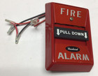 Rauland Borg Fire Alarm Pull Station 4050-001t