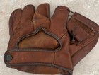 Vintage Wilson A2130 Ball Hawk Irv Noren  Leather Baseball Glove