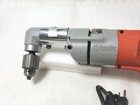 Milwaukee 1107-1 Corded 1 2 In  Right-angle Drill  7 Amp  0-500 Rpm  120v    nice   