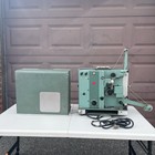 Rca 16mm Model 416 Sound Movie Projector Vintage 1965