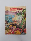 1969 Vintage Coleman Vacation Fun Guide Camping Outdoors Advertising Booklet Usa