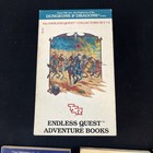 Dungeons And Dragons The Endless Quest Collectors Set  2 Box Set Tsr 1983