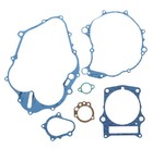 Complete Gasket Kit Fits Yamaha Raptor 660 Yfm660 2001 - 2004 By Race-driven