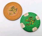 Barbary Coast Casino Chip  25    1 Lot Obsolete Vintage Las Vegas