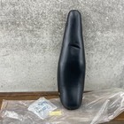 Vintage Banana Seat Nos Muscle Bike Black Saddle 1970s 1980s 18  Sissy Krate A4