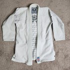 Lucky Gi Og Jiu Jitsu Bjj Kimono  Size A2 Kimono Ace Of Spade My Lucky Gi