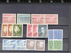 Sweden Stamp Lot - Great Mixture Mnh  Mh   Used Many Sets  M628